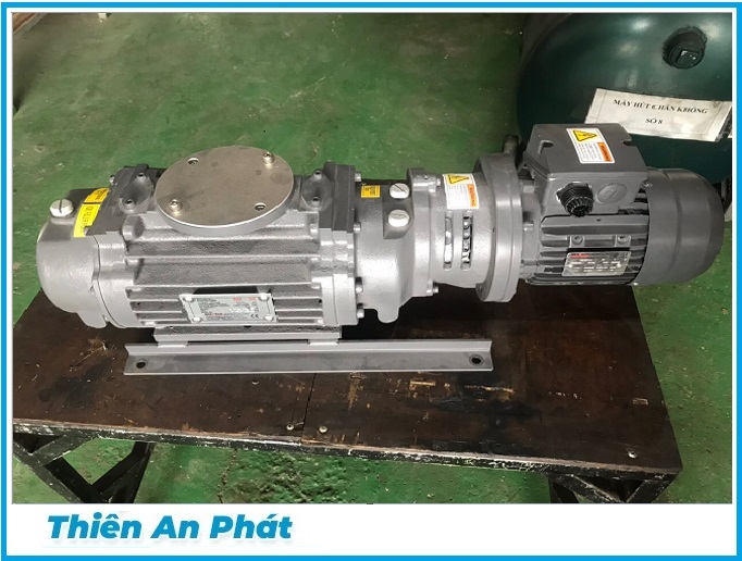 Sửa chữa bơm chân không, Model: BESTECH-BM-3B