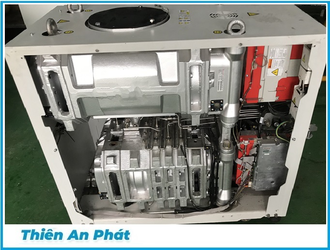 Sửa chữa bơm chân không, Model: EDWARDS- IXH4545H