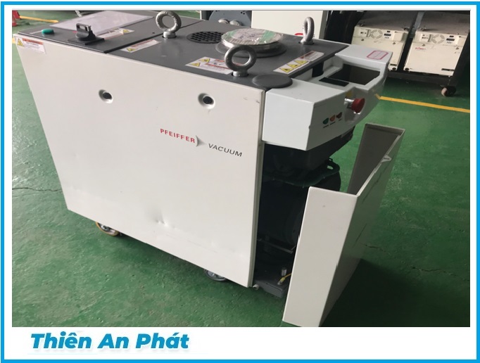 Sửa chữa bơm chân không, Model ADIXEN-1002H
