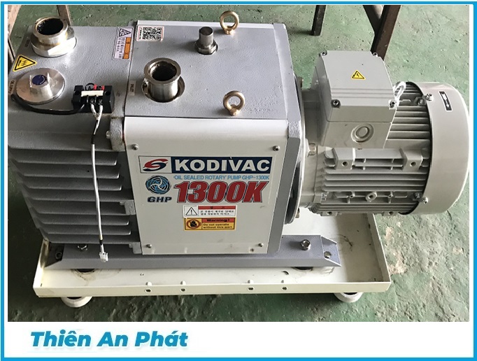 Sửa chữa bơm chân không, Model: KODIVAC-1300K