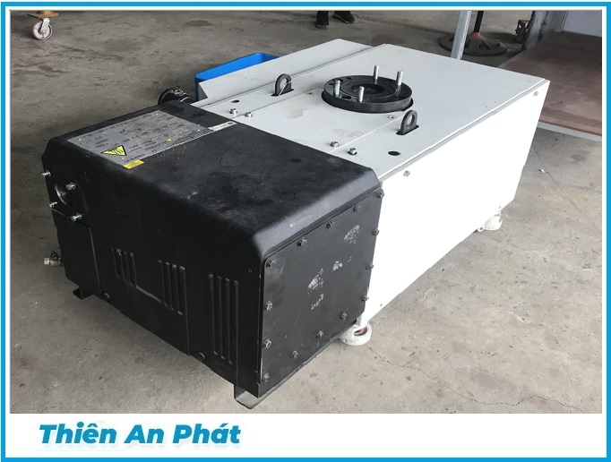 Sửa chữa bơm chân không, Model: LEYBOLD-SV630B
