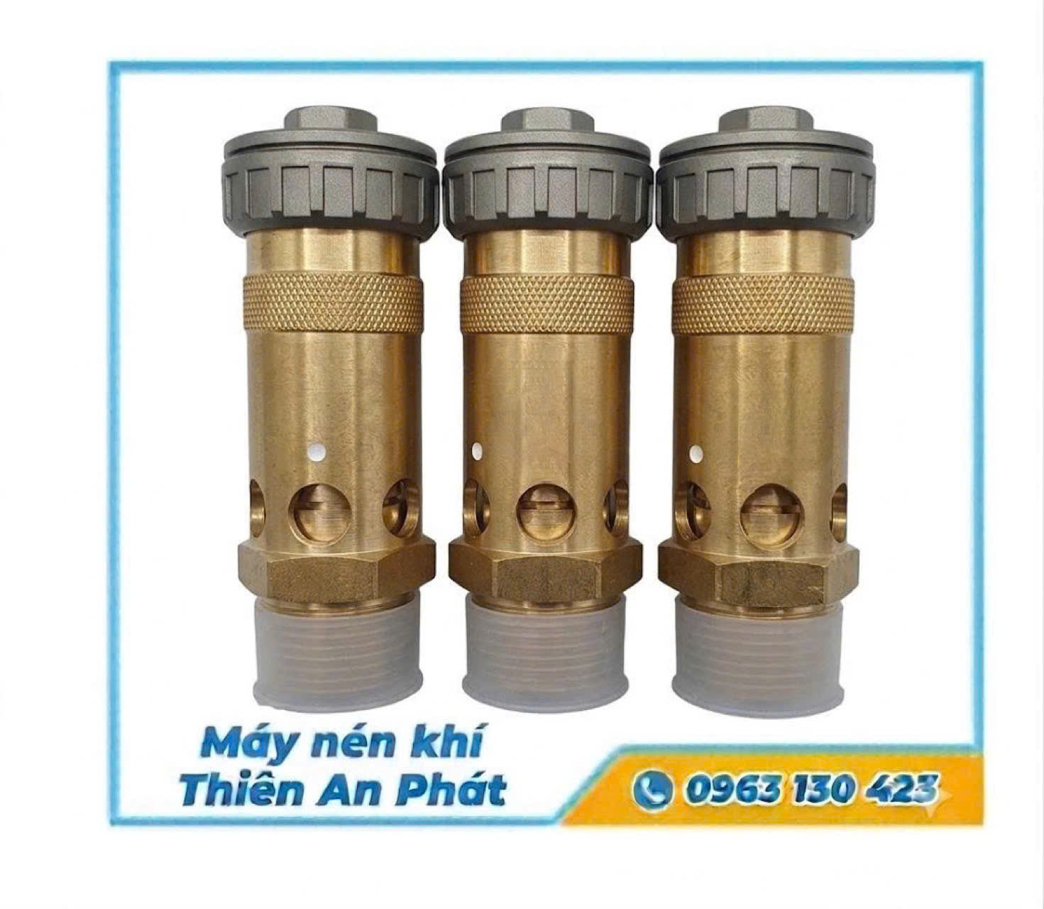 Van an toàn DN15