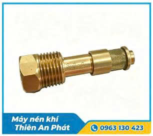 Van hồi dầu máy nén khí