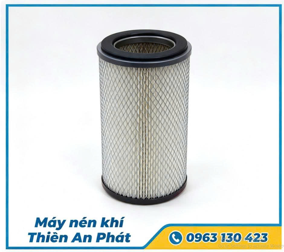 Lọc gió Busch 0532000004 (Kim loại)
