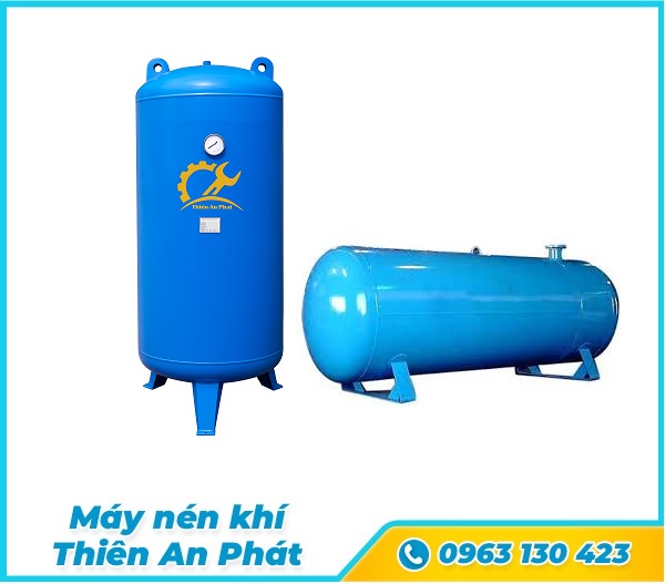 Bình chứa khí nén 500L