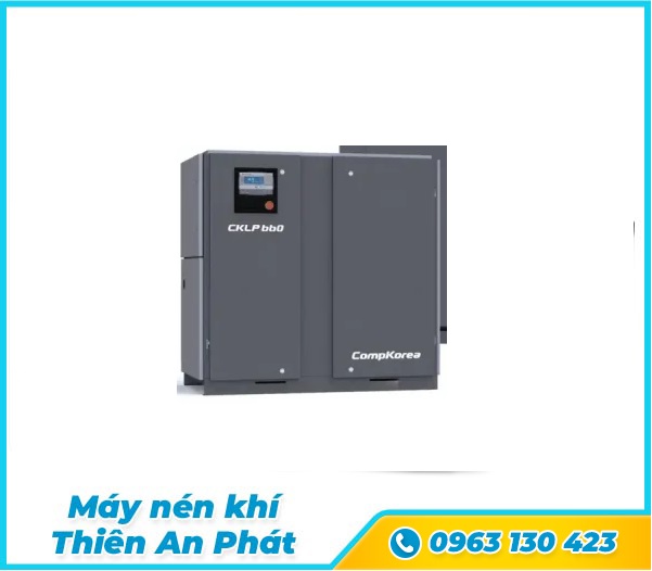 Máy nén trục vít thấp áp Compkorea CKLP