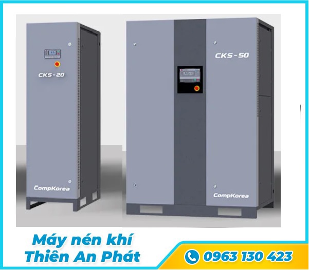 Máy nén cuộn không dầu Compkorea- CKS SERIES (loại thông thường)