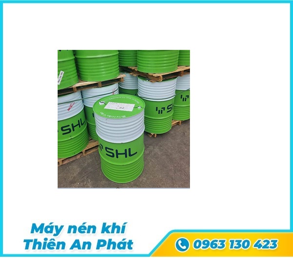 DẦU MÁY NÉN KHÍ SHL COMPRESSOR 68N-1