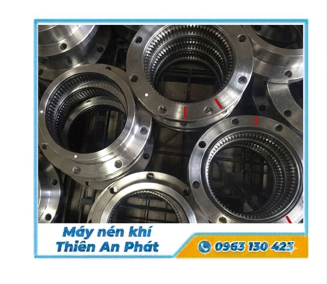 Khớp nối răng