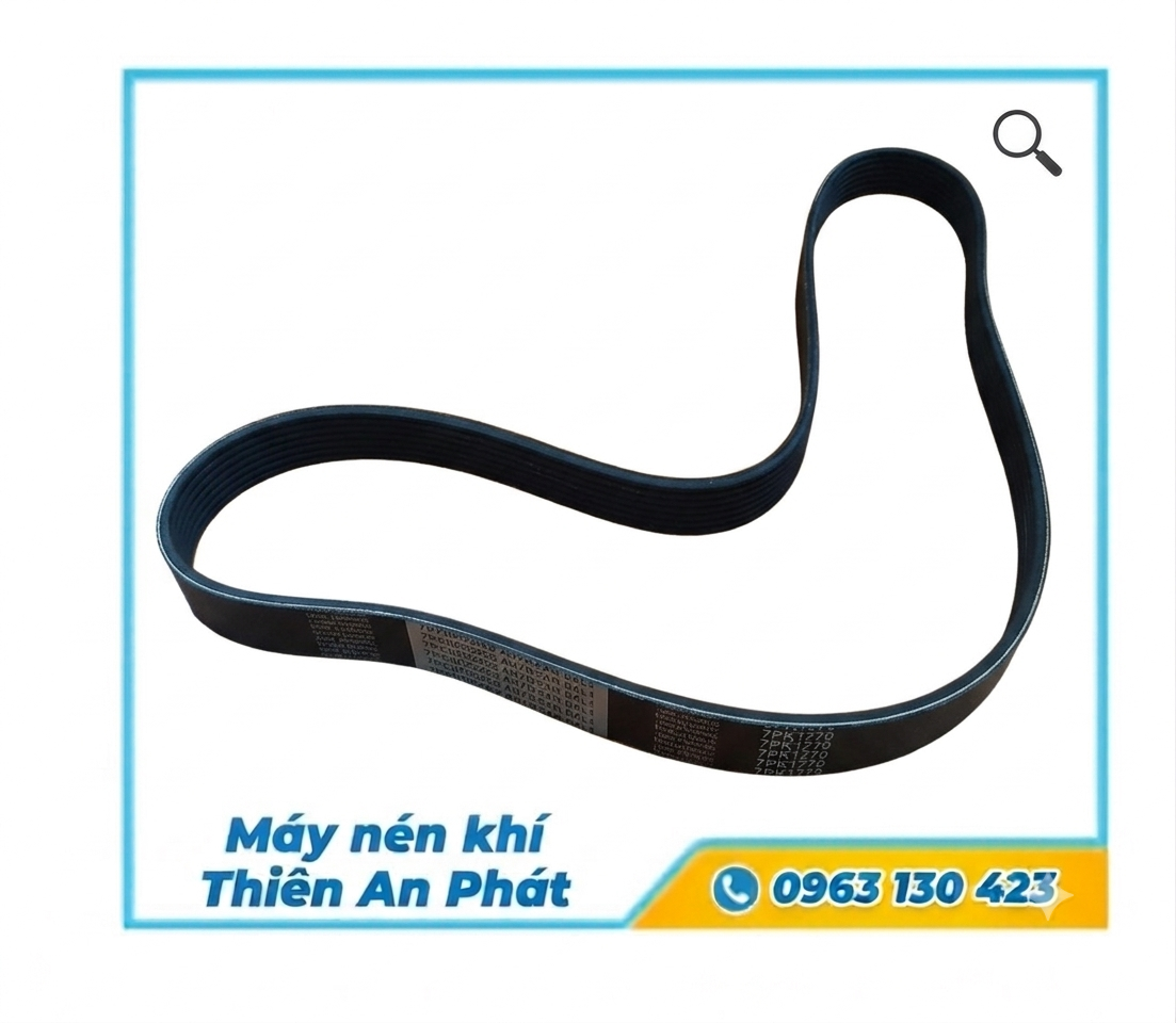 Dây curoa máy nén khí