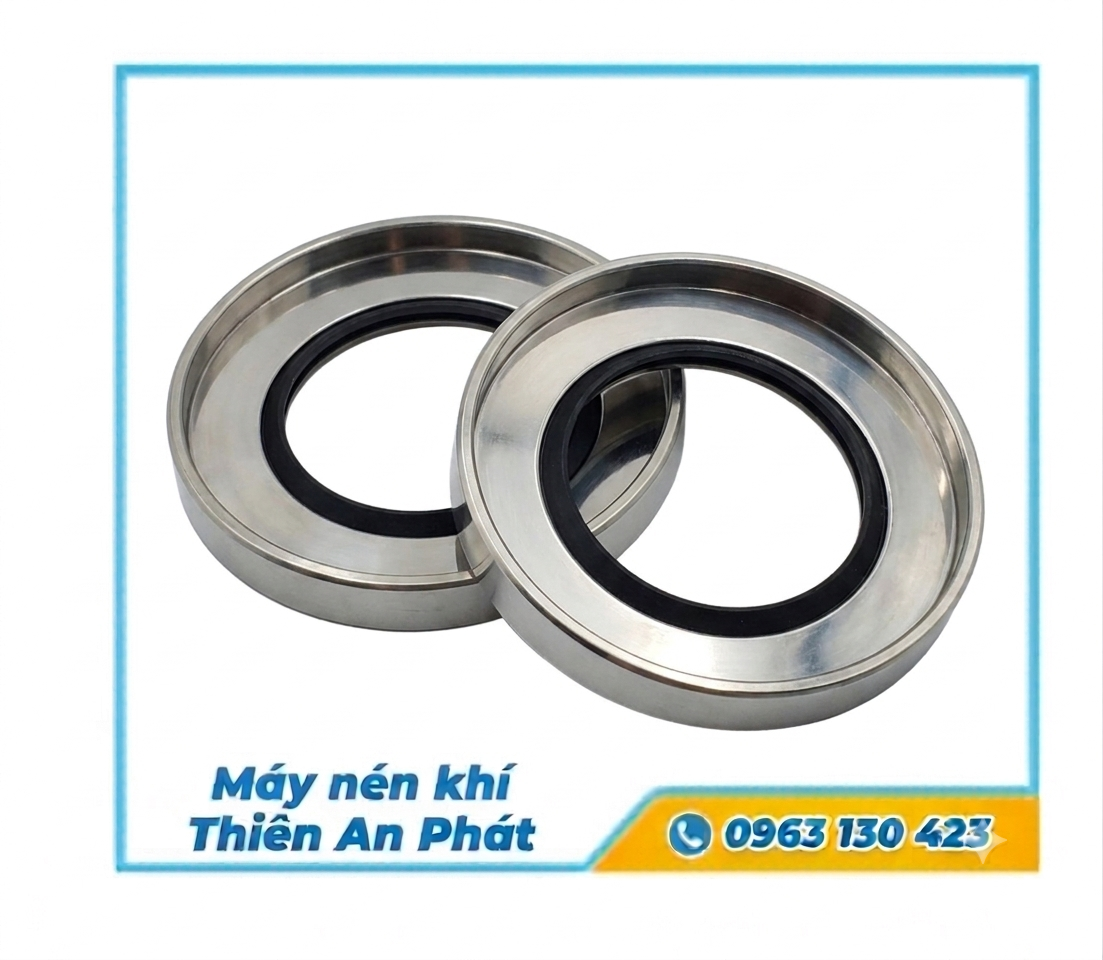 PHỚT CHẶN DẦU MÁY NÉN KHÍ 70-90-10