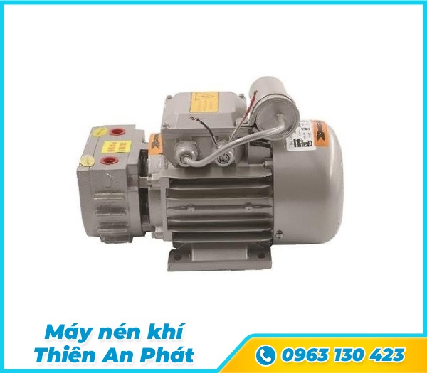 Máy bơm chân không cánh gạt quay không dầu dòng TD-V (3-16V)
