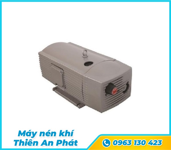 Máy bơm chân không cánh gạt quay không dầu dòng TD-V (25-40V)