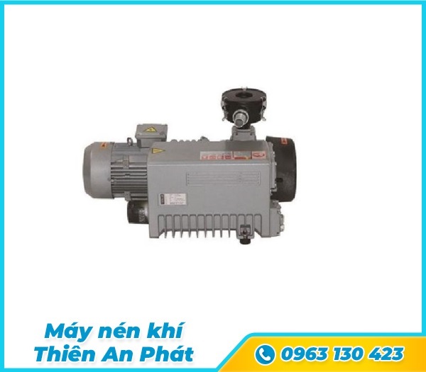 Máy bơm cánh gạt quay một tầng dòng XD