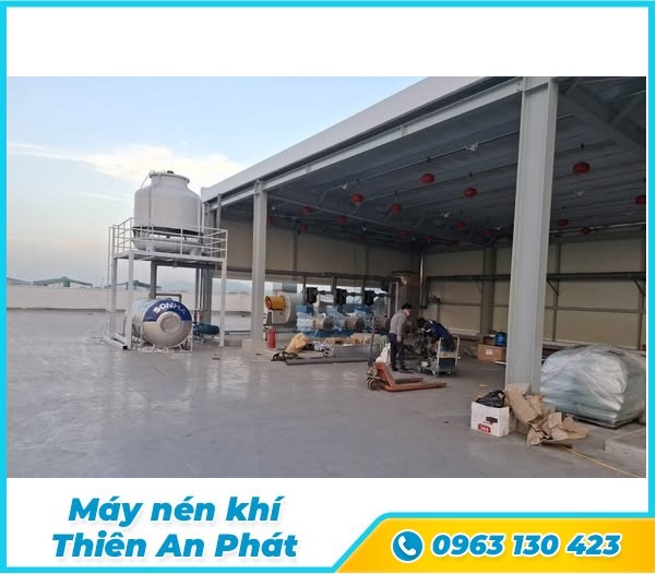 Công Ty TNHH Thương Mại Dịch Vụ Kỹ Thuật Thiên An Phát
