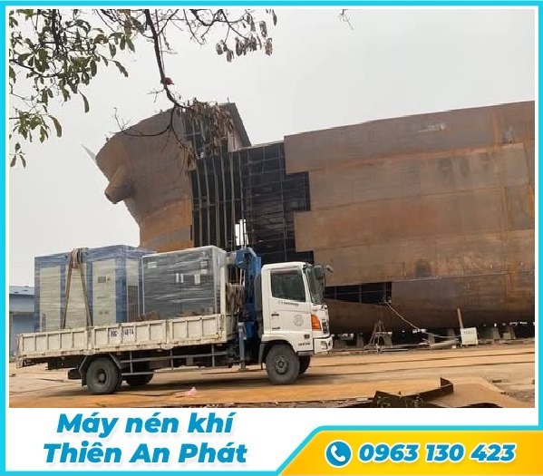Công Ty TNHH Thương Mại Dịch Vụ Kỹ Thuật Thiên An Phát