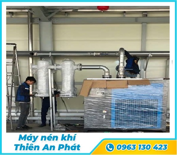 Công Ty TNHH Thương Mại Dịch Vụ Kỹ Thuật Thiên An Phát