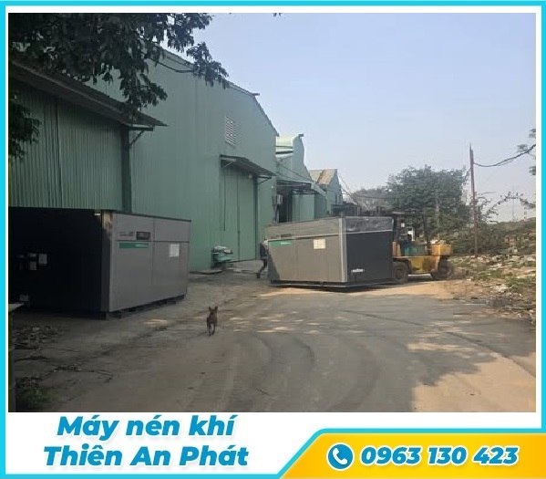 Công Ty TNHH Thương Mại Dịch Vụ Kỹ Thuật Thiên An Phát
