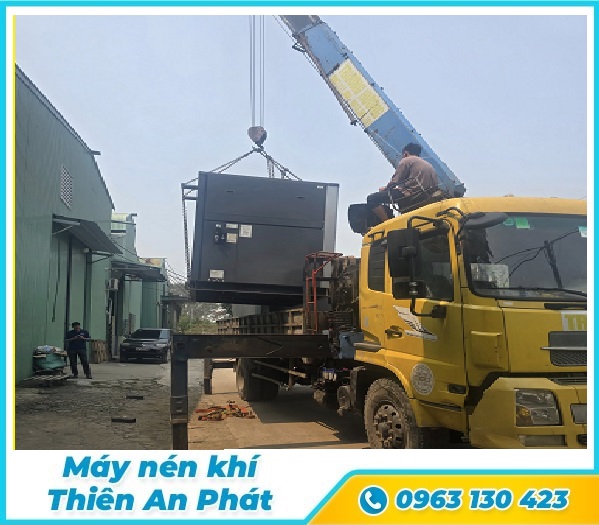 Công Ty TNHH Thương Mại Dịch Vụ Kỹ Thuật Thiên An Phát
