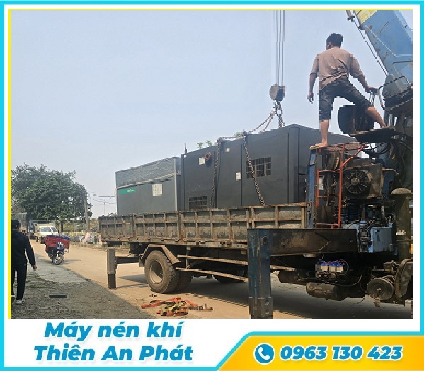 Công Ty TNHH Thương Mại Dịch Vụ Kỹ Thuật Thiên An Phát