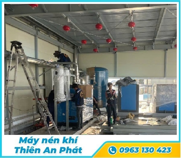 Công Ty TNHH Thương Mại Dịch Vụ Kỹ Thuật Thiên An Phát